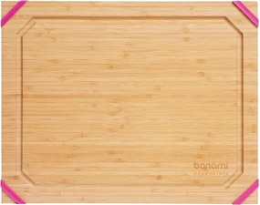 Бамбукова дъска за рязане 38,1x30,5 cm Mineral - Bonami Essentials