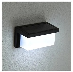 Brilagi - LED Соларен аплик със сензор BRICK LED/12W/5,5V IP65