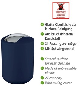 Тъмно син кош Тъмно син S Brasil - Wenko