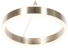 Висяща лампа от стомана 30 см с LED 3-степенна димируема - Lyani