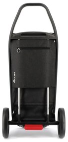 Пазарска чанта 53 l Com Tweed Polar Black Tube – Rolser