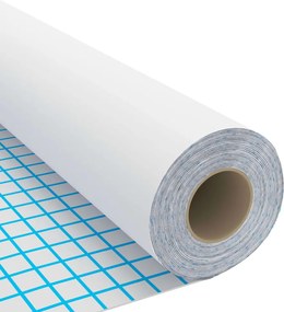 Самозалепващо фолио за мебели, бяло, 500х90 см, PVC