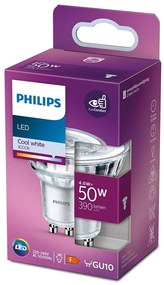 LED Крушка Philips GU10/4,6W/230V 4000K
