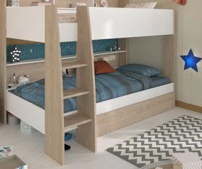 Двуетажно легло Shelter