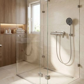 Смесител за душ Rea Hunter Brushed Nickel