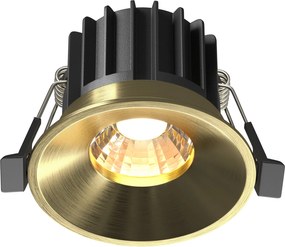 Maytoni Осветител за вграждане - DL058-12W3K-BS