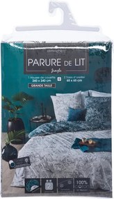 Спално бельо atmosphera Jungle, Памук - 240x260 cm