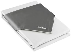 Качествено спално бельо от памучен сатен с цип Ширина: 200 см | Дължина: 220 см