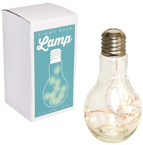 Светлинна декорация Bulb - Rex London