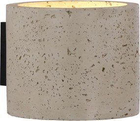 Schöner Wohnen 12542-42 - Аплик TRAVENTA 1xG9/10W/230V бетон