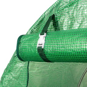 Кутия за зеленчукова градина 3 x 4,5 м