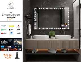 Огледало с LED осветление M20 premium