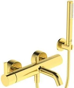 Стенен смесител за вана/душ с аксесоари, BC787A2, Ideal Standard