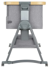 KIKKA BOO Мини кошара - кошче NANNA 2 GREY