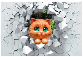 Тапет – Сладка котка