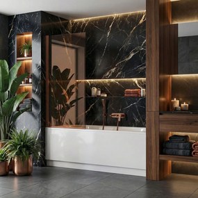 Параван Rea Elegant Brush Copper 80