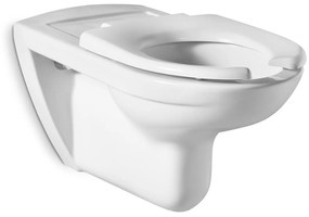 Конзолна тоалетна чиния A346237000, 36х70см