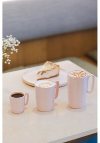 Розови глинени чаши в комплект от 2 бр. 330 ml Fuori – Vialli Design