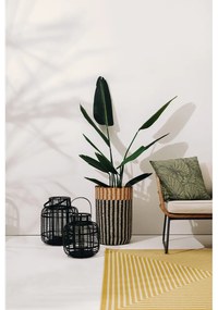 Бежови градински мебели от изкуствен ратан Vistdal - Bonami Essentials