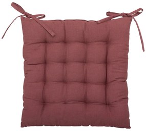 Декоративна възглавница за стол atmosphera Anjali, 38x38 cm - Виолет