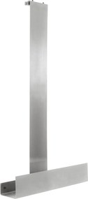 Рафт TORI Nickel brushed INOX