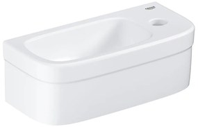 GROHE 39327000 - Умивалник BAU CERAMIC 370 × 180 мм керамика/бяла
