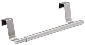 WENKO 53245100 - Държач за кърпи TELESCOPE 7x6 см сребрист/черен