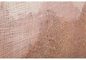 Ръчно рисувана картина 80x100 cm Browny - Mauro Ferretti