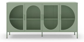 Скрин в цвят мента 160x90 cm Tayra – Marckeric