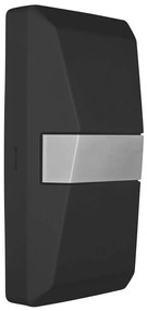 Ledvance - LED Екстериорен аплик със сензор UPDOWN LED/10W/230V IP55