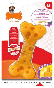 Dog teether Nylabone Dura Chew, Сирене, Размер М