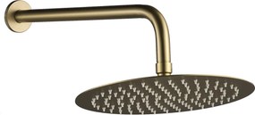 Душ система за вграждане Rea Lungo Grip Gold Brush