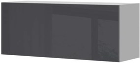 Висящ шкаф Trinity V3-90-1K-Anthraki Gualistero