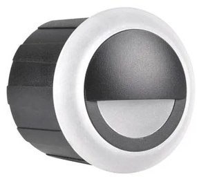 LED Външна за стълбище лампа Q4 LED/3W/230V IP44