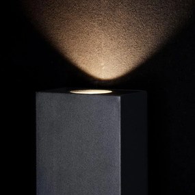 Аплика Maytoni Times Square rect-Черен