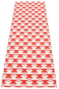Червена пътека за открито и закрито 70x250 cm Dana Coral – Pappelina