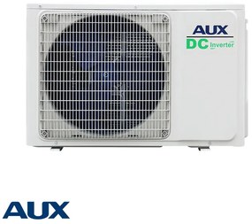 Външно тяло на мултисплит система AUX AM2-H14/4DR3, 14000 BTU, 30 м2, А+++/А++, Бял
