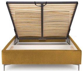 Тапицирана спалня MODULO W5 с повдигащ механизъм