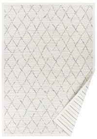 Двустранен килим с бяла шарка , 160 x 230 cm Vao - Narma