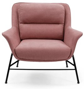 Розов фотьойл Sadira - Teulat