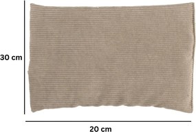 Нагревателна подложка с пълнеж от лавандула 20x30 cm Warmers – Tiseco Home Studio