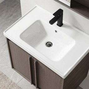 Комплект мебели за баня с мивка Gama T25023 KJM 60CM