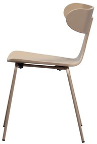 Трапезен стол за подреждане от декор от ясен в естествен цвят Form – WOOOD