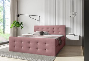 Тапицирано легло Stars-Roz-120 x 200