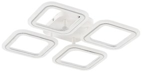 Zuma Line MS232040R-WH-LED Димируема лампа STELLAR LED/30W/230V 3000-6000K бял + д.у.
