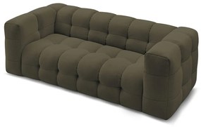 Зелен диван 232 cm Cloud - Bobochic Paris