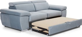 Диван Rotterdam three-seater-Με Легло