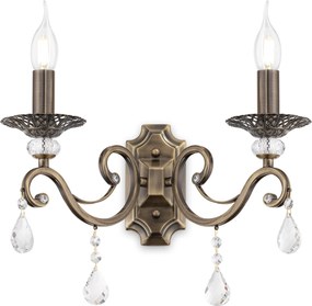 Maytoni Стенен осветител (аплик) - RC247-WL-02-R