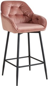 Бар стол Sandra-гнила ябълка (2) парчета