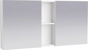 Огледален PVC шкаф ICMC 6014-120NEW, Inter Ceramic, 120x14x60см